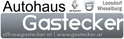 Logo Autohaus Gastecker GmbH - Wieselburg